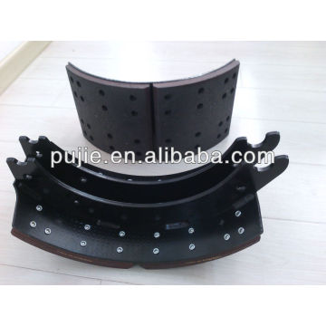 Non Asbestos Truck Brake Shoe